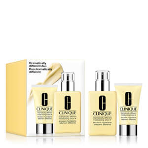 Clinique Dramatically Different™ Moisturiser Gift Set (Worth £77)